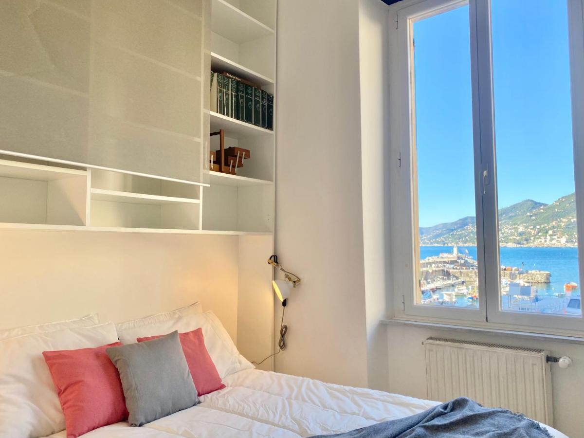 Casaviva - Sweet Bilo On The Sea In Camogli Apartment Exterior photo